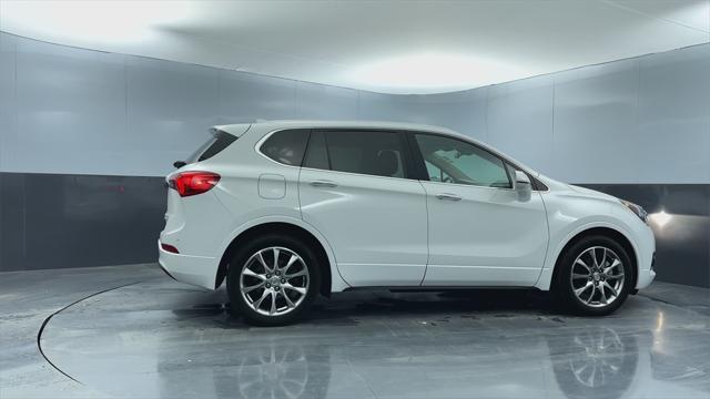 used 2020 Buick Envision car, priced at $19,990