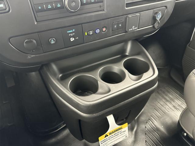 new 2025 GMC Savana 2500 car, priced at $49,148
