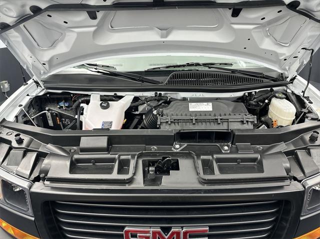 new 2025 GMC Savana 2500 car, priced at $49,148