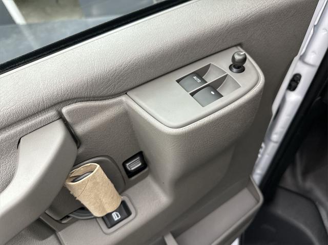 new 2025 GMC Savana 2500 car, priced at $49,148