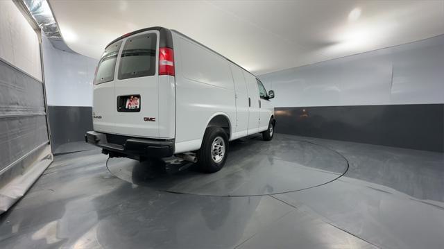 new 2025 GMC Savana 2500 car, priced at $49,148