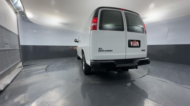 new 2025 GMC Savana 2500 car, priced at $49,148