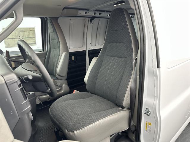 new 2025 GMC Savana 2500 car, priced at $49,148