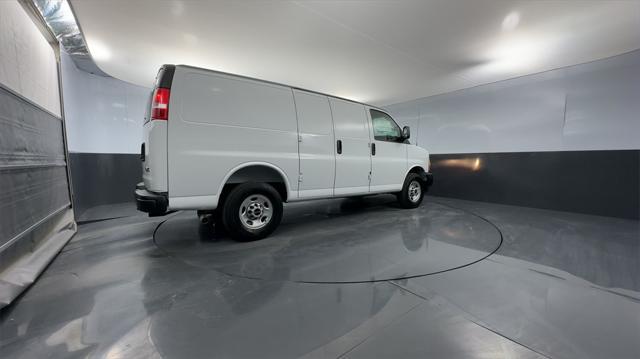 new 2025 GMC Savana 2500 car, priced at $49,148