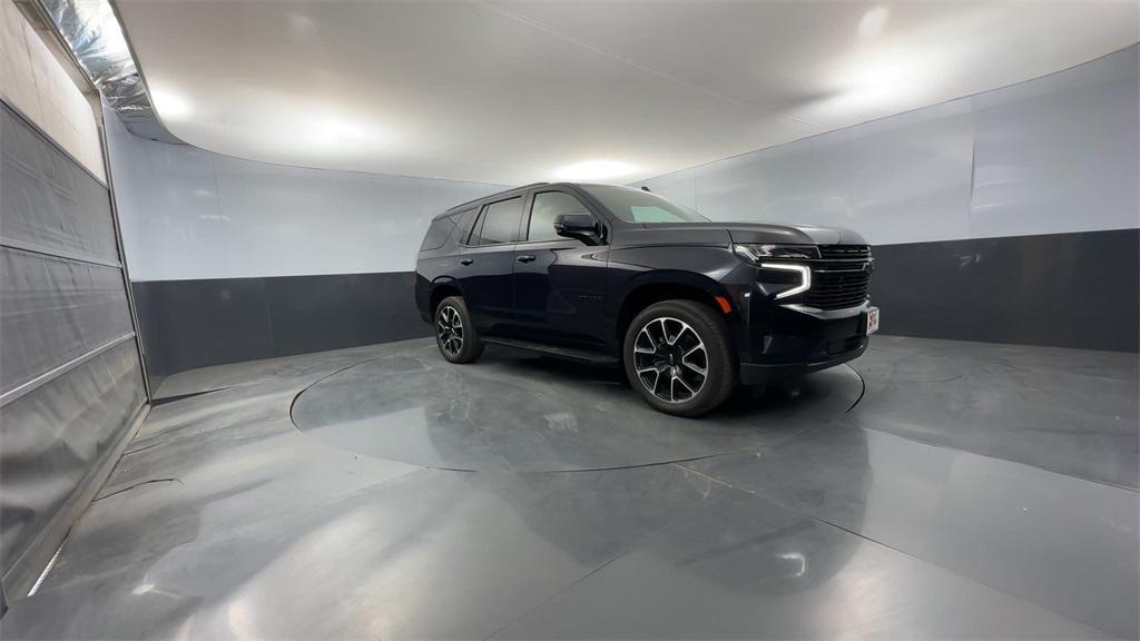 used 2023 Chevrolet Tahoe car, priced at $58,490