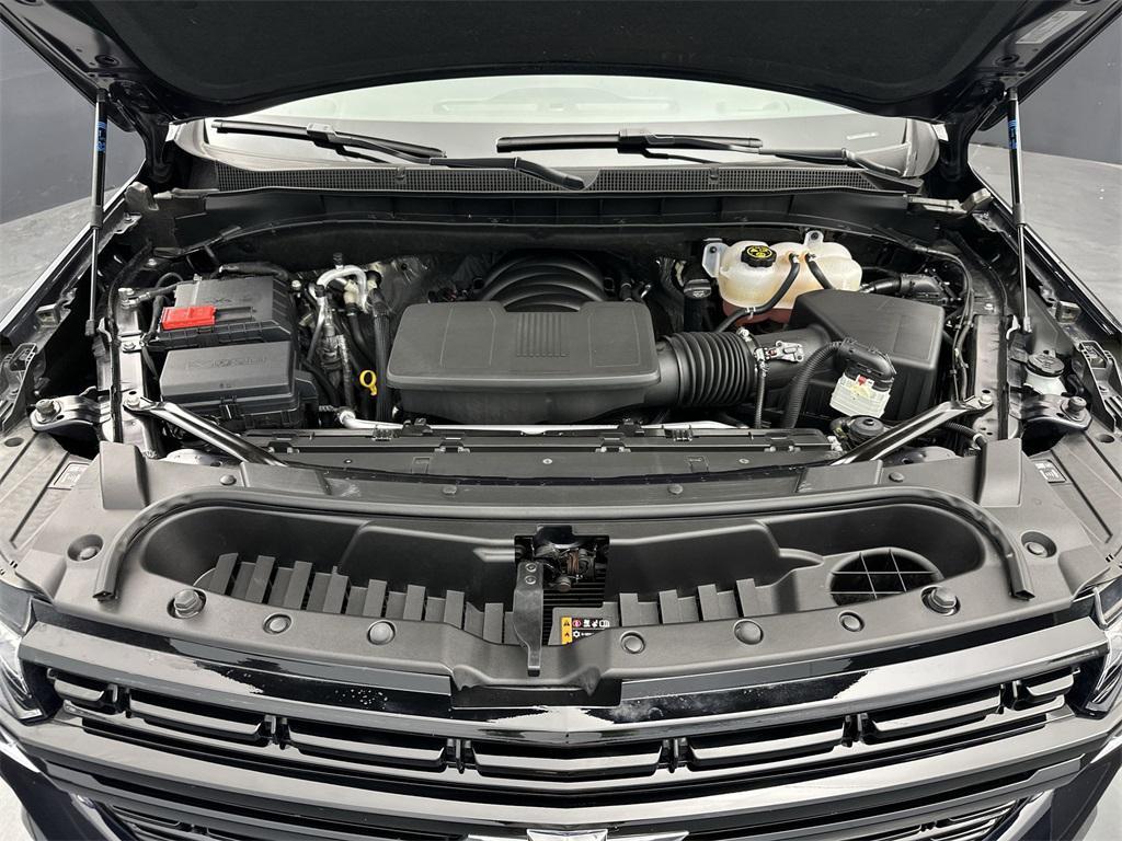 used 2023 Chevrolet Tahoe car, priced at $58,490