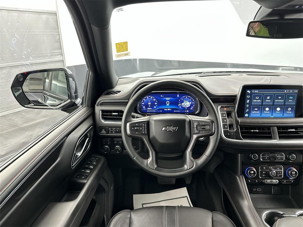 used 2023 Chevrolet Tahoe car, priced at $58,490