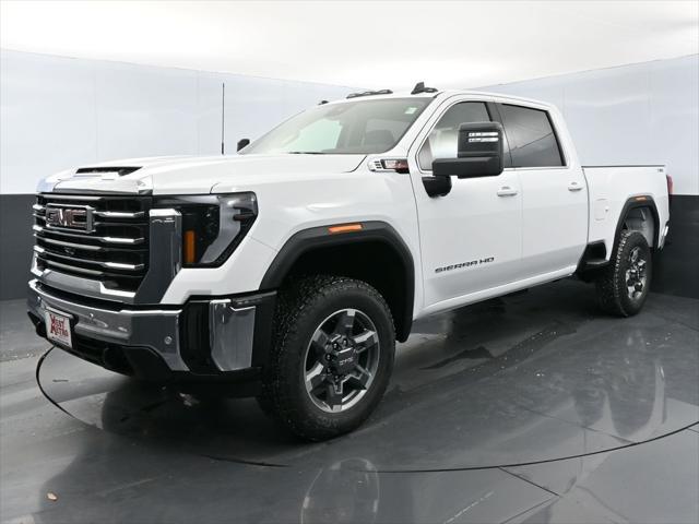 new 2025 GMC Sierra 3500 car, priced at $72,312