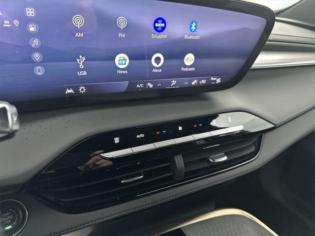 new 2025 Buick Enclave car, priced at $62,625