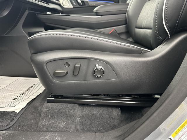 new 2025 Buick Enclave car, priced at $62,625