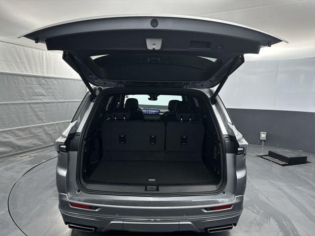 new 2025 Buick Enclave car, priced at $62,625