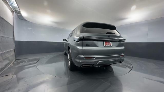 new 2025 Buick Enclave car, priced at $62,625