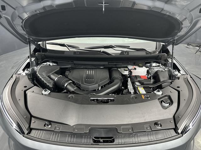 new 2025 Buick Enclave car, priced at $62,625