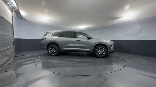new 2025 Buick Enclave car, priced at $62,625