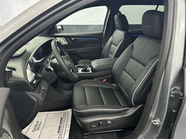 new 2025 Buick Enclave car, priced at $62,625