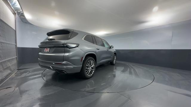 new 2025 Buick Enclave car, priced at $62,625