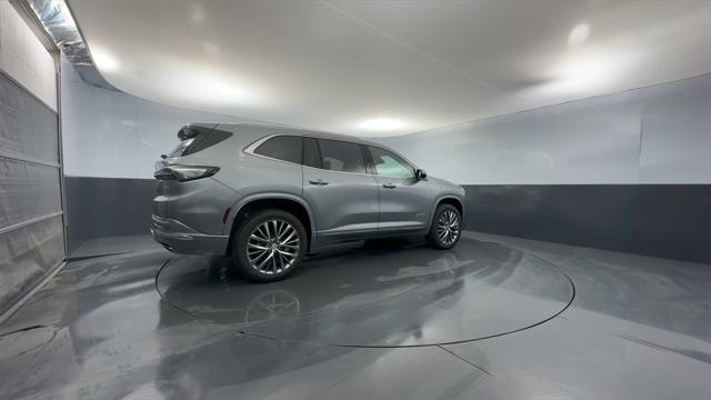 new 2025 Buick Enclave car, priced at $62,625