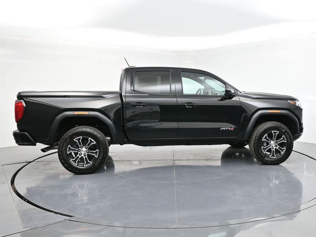 new 2025 GMC Canyon car, priced at $49,985