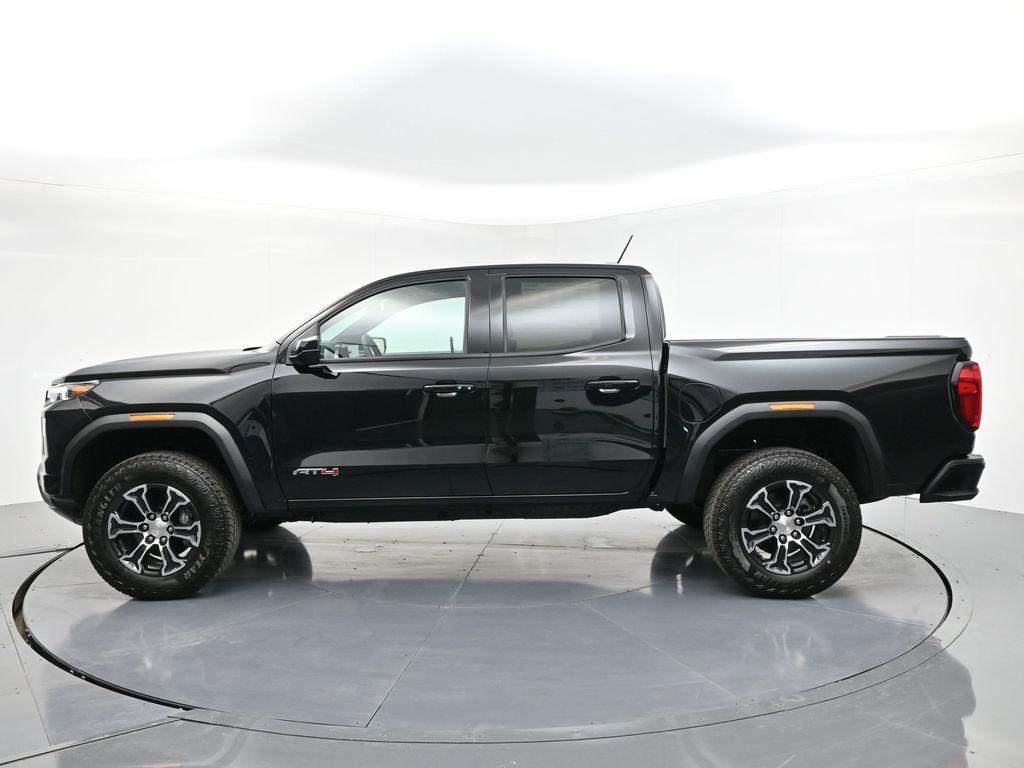 new 2025 GMC Canyon car, priced at $49,985