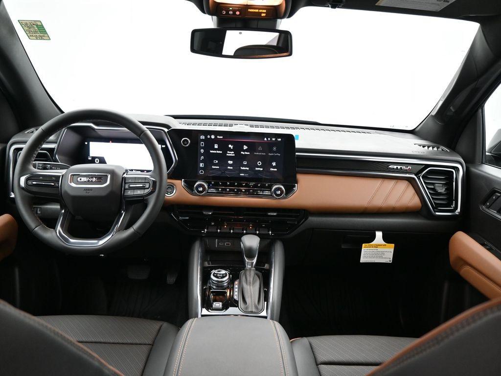 new 2025 GMC Canyon car, priced at $49,985