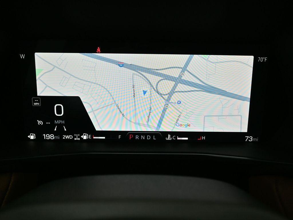 new 2025 GMC Canyon car, priced at $49,985