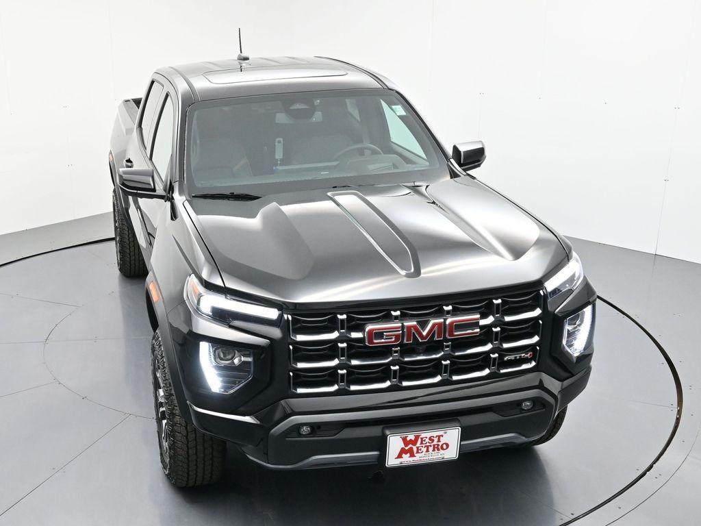 new 2025 GMC Canyon car, priced at $49,985