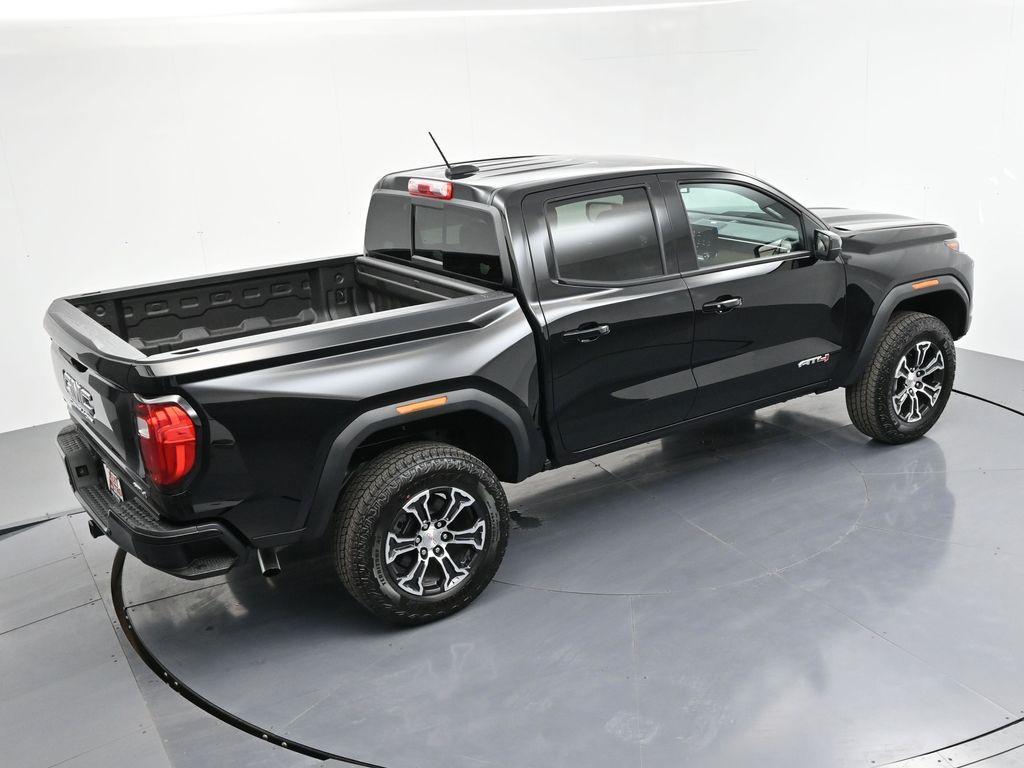 new 2025 GMC Canyon car, priced at $49,985