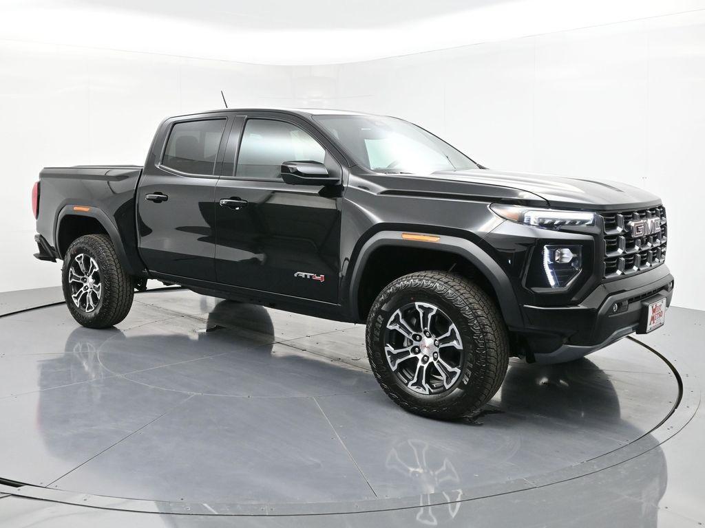 new 2025 GMC Canyon car, priced at $49,985