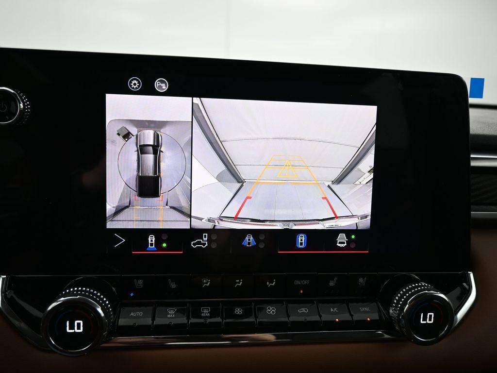 new 2025 GMC Canyon car, priced at $49,985