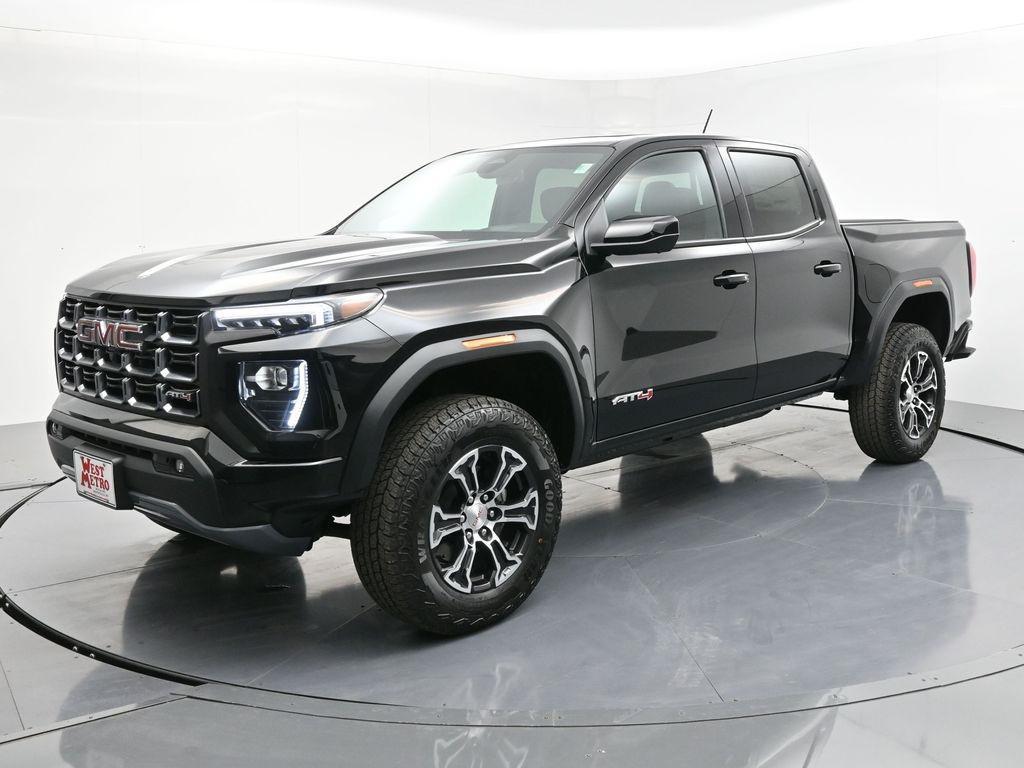 new 2025 GMC Canyon car, priced at $49,985