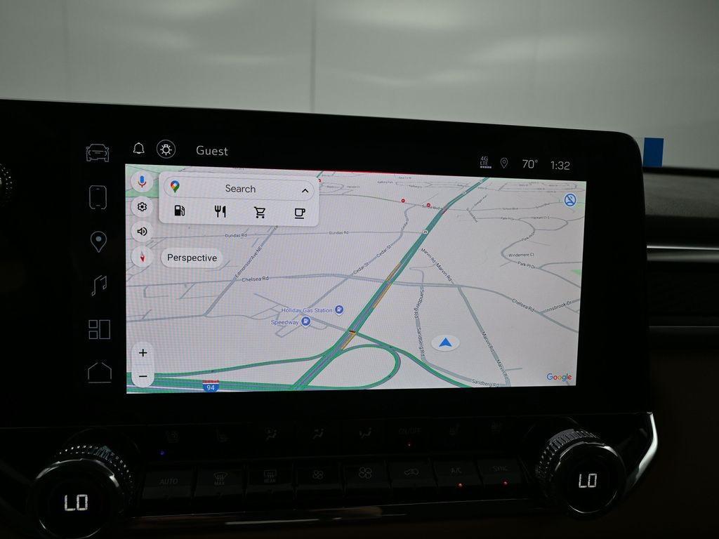 new 2025 GMC Canyon car, priced at $49,985