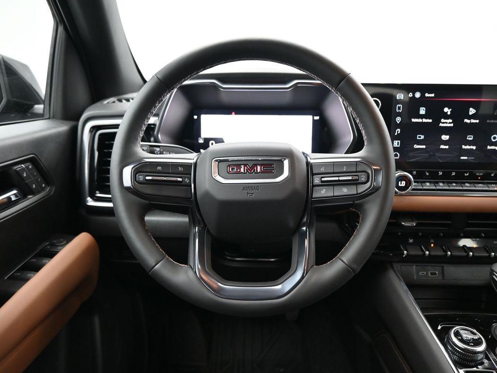 new 2025 GMC Canyon car, priced at $49,985