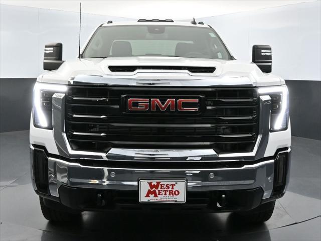 new 2025 GMC Sierra 3500 car, priced at $66,106