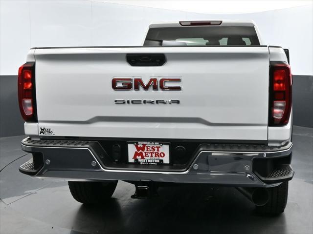 new 2025 GMC Sierra 3500 car, priced at $66,106