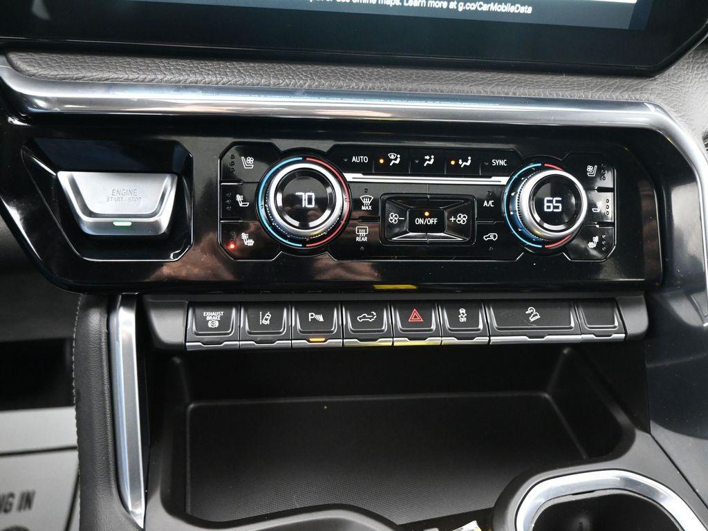 used 2024 GMC Sierra 3500 car, priced at $75,990