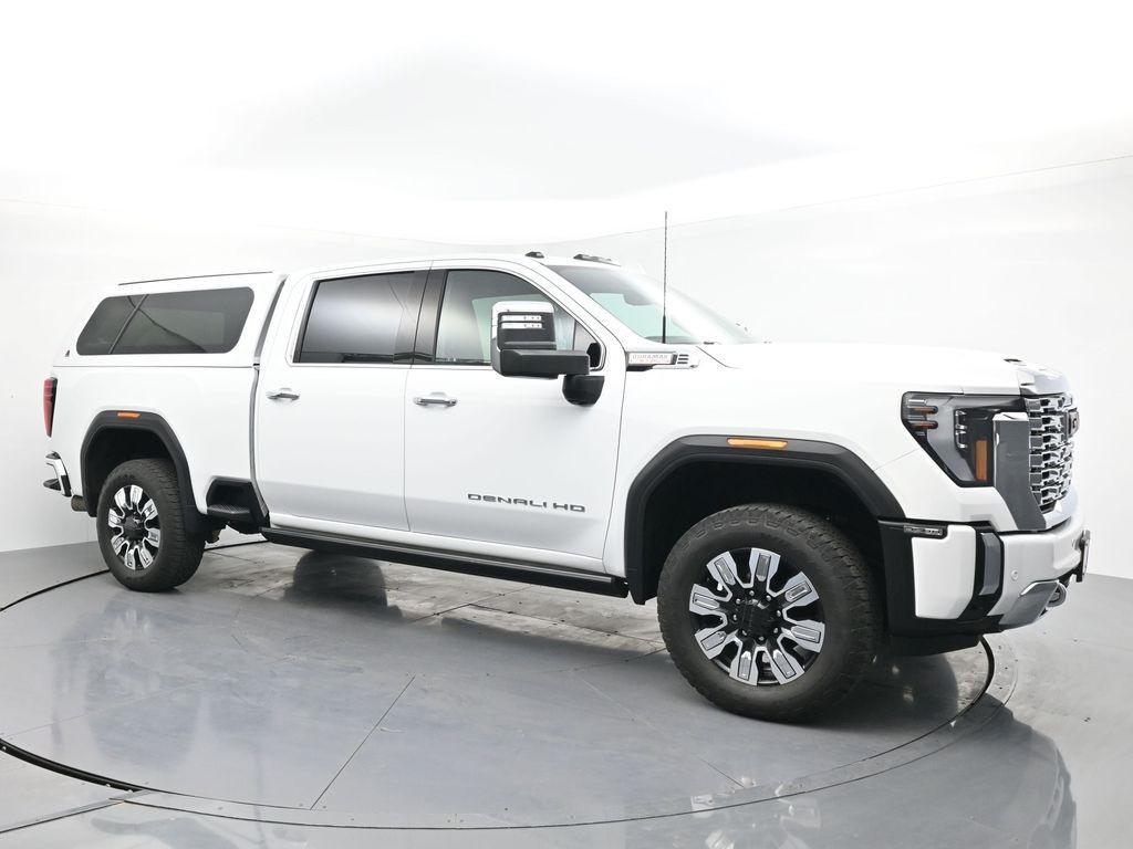 used 2024 GMC Sierra 3500 car, priced at $75,990