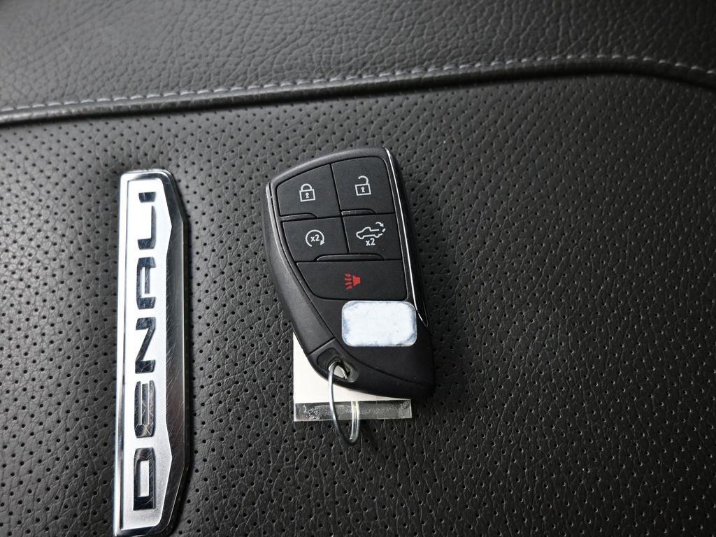 used 2024 GMC Sierra 3500 car, priced at $75,990