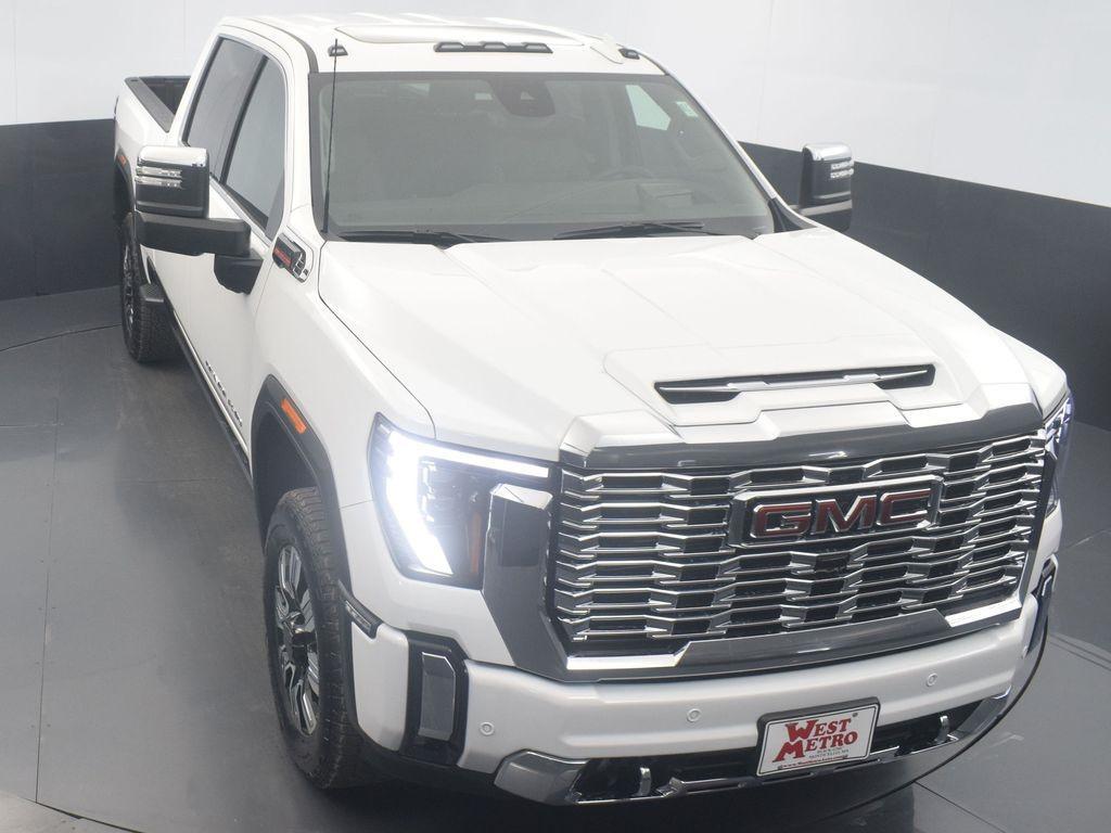 used 2024 GMC Sierra 3500 car
