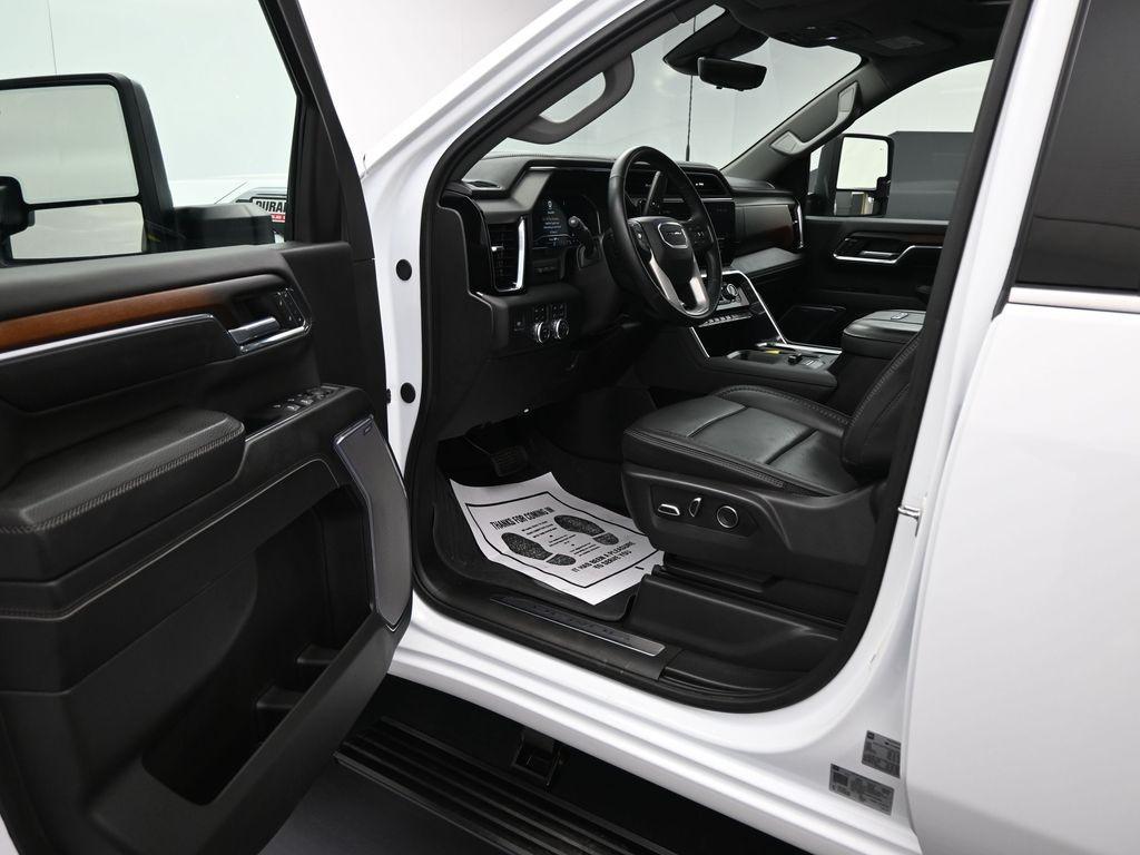 used 2024 GMC Sierra 3500 car, priced at $75,990