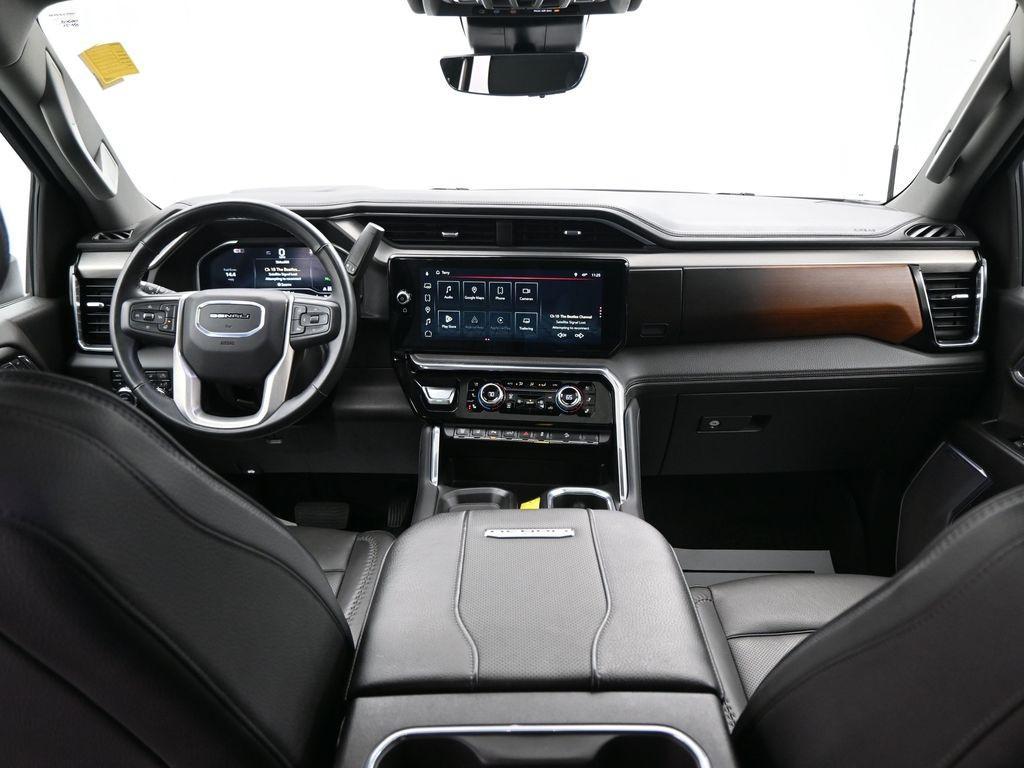 used 2024 GMC Sierra 3500 car, priced at $75,990