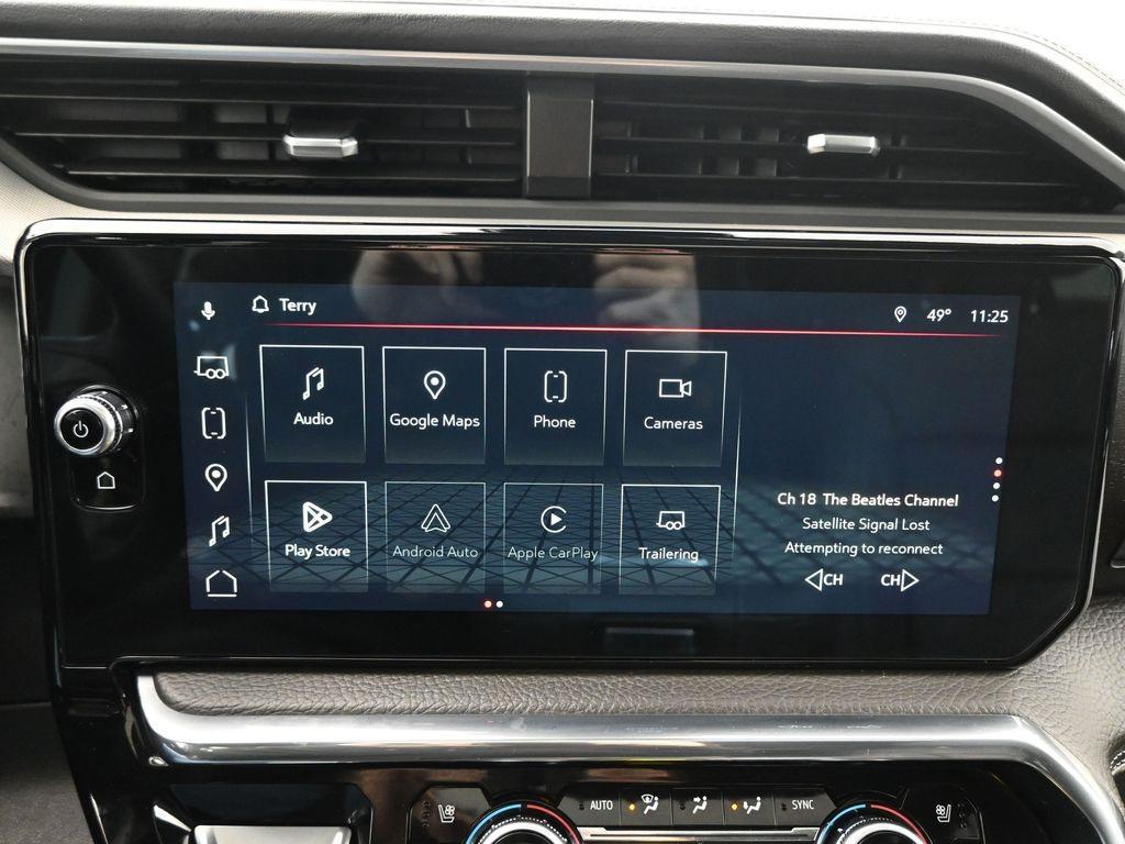 used 2024 GMC Sierra 3500 car, priced at $75,990