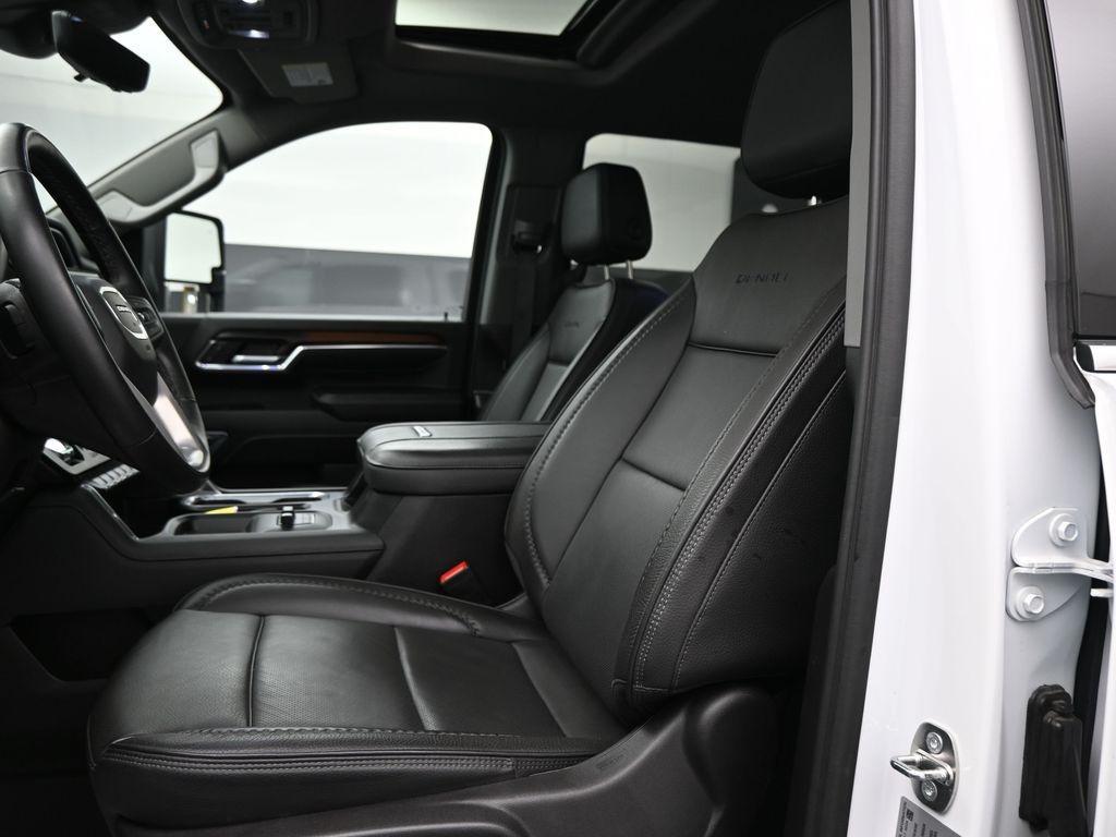 used 2024 GMC Sierra 3500 car, priced at $75,990
