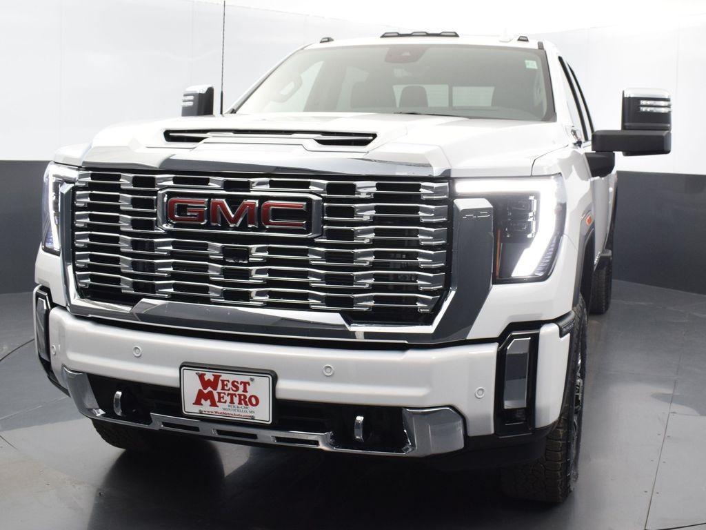 used 2024 GMC Sierra 3500 car