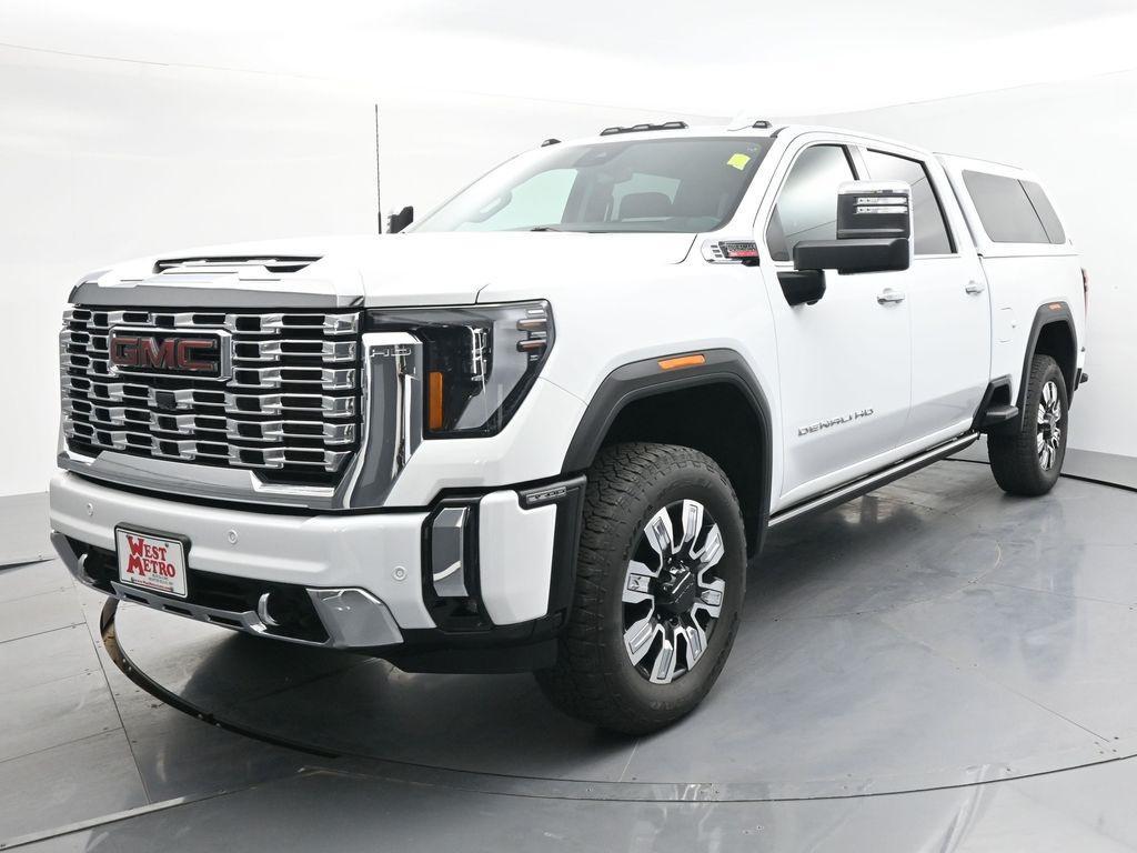 used 2024 GMC Sierra 3500 car, priced at $75,990