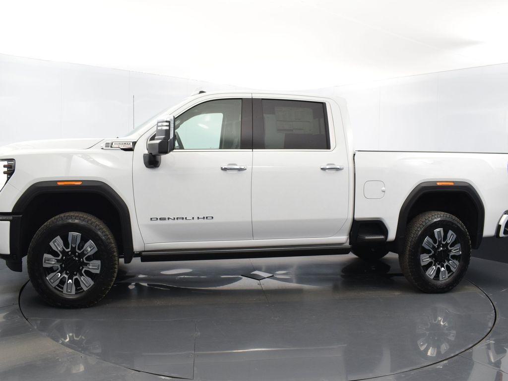 used 2024 GMC Sierra 3500 car