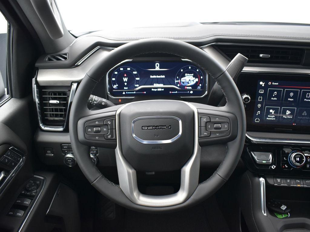 used 2024 GMC Sierra 3500 car