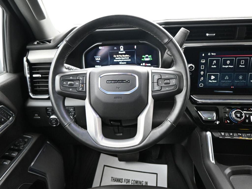 used 2024 GMC Sierra 3500 car, priced at $75,990