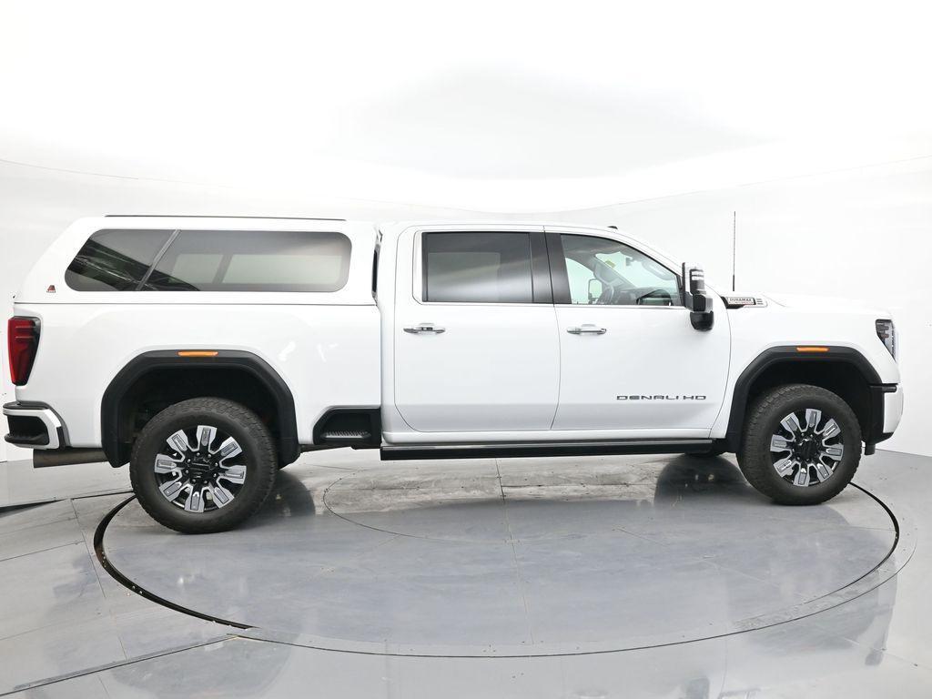 used 2024 GMC Sierra 3500 car, priced at $75,990