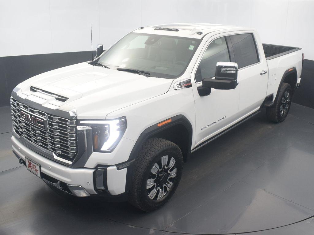 used 2024 GMC Sierra 3500 car