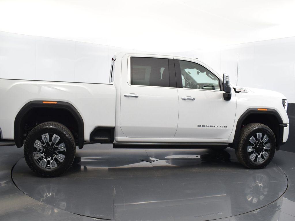 used 2024 GMC Sierra 3500 car